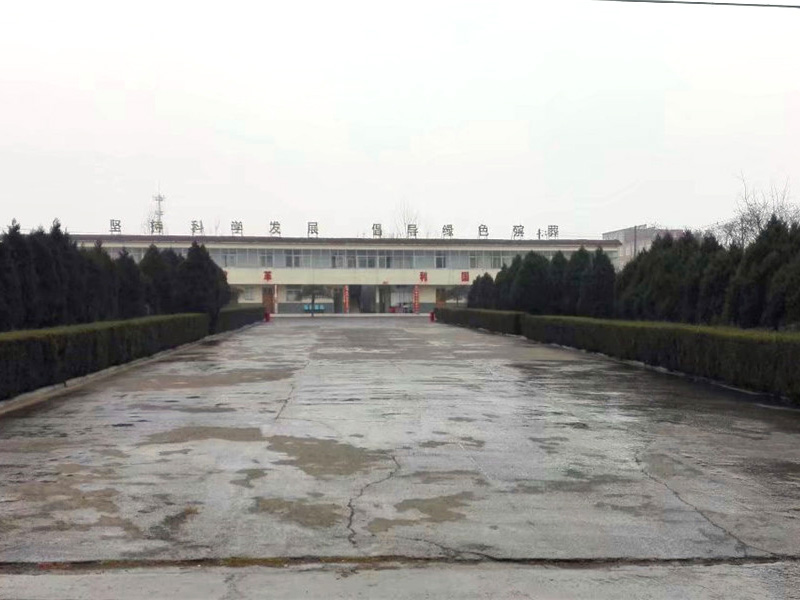 园区环境展示