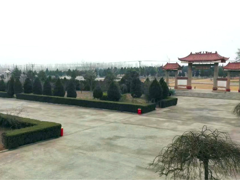 园区环境展示