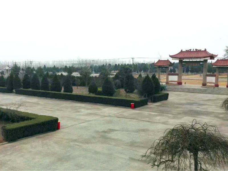 园区环境展示